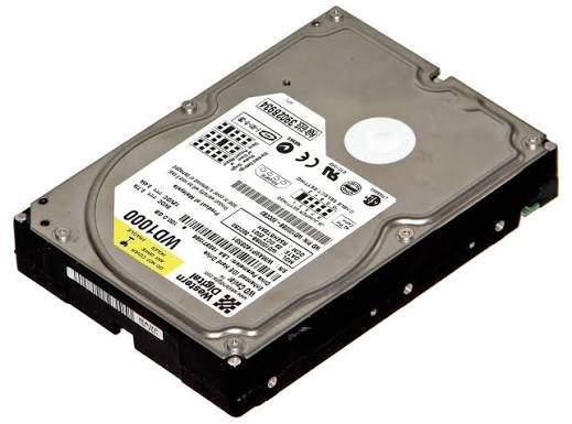 Hardisk backup