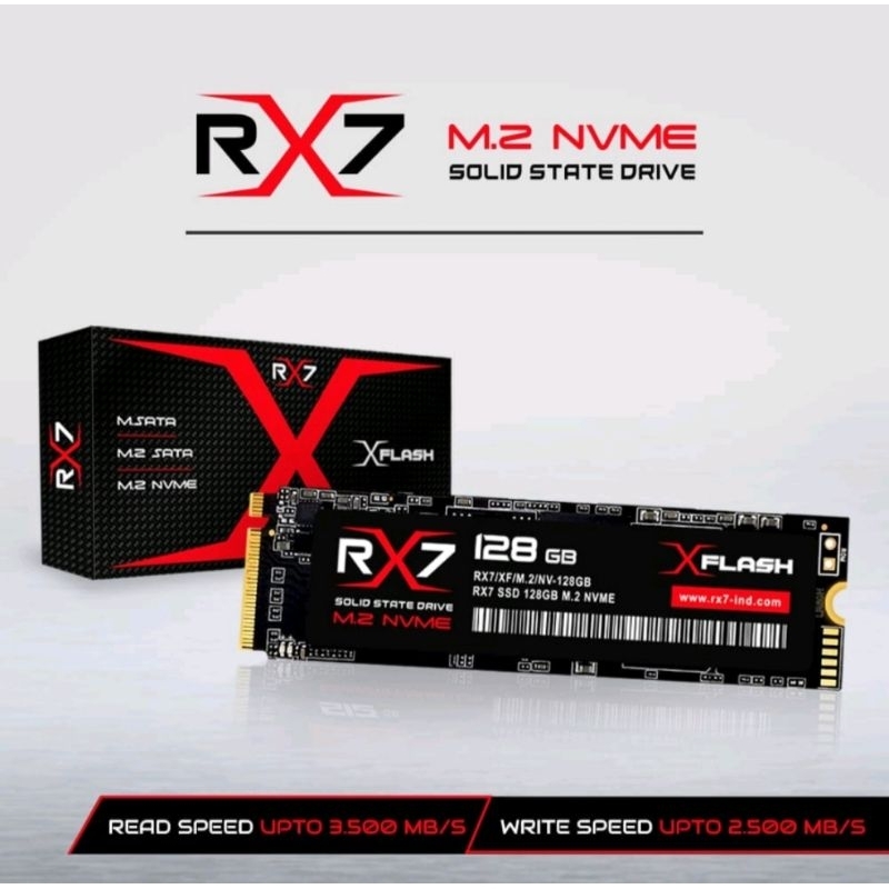 Ganti SSD NVME