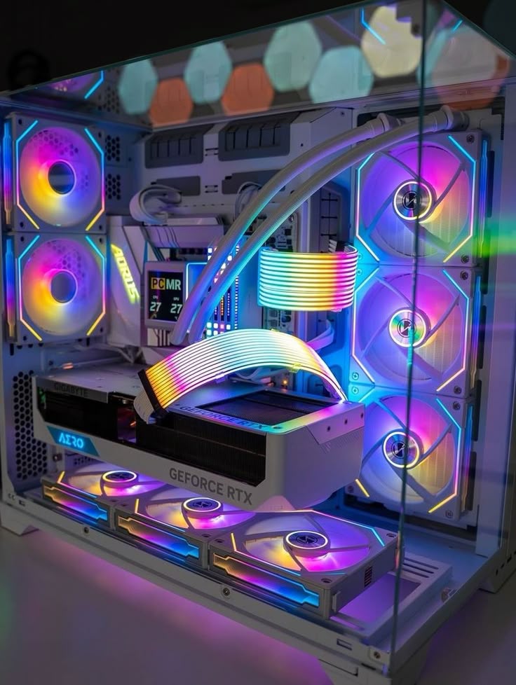 Rakit PC Panah Center Computer